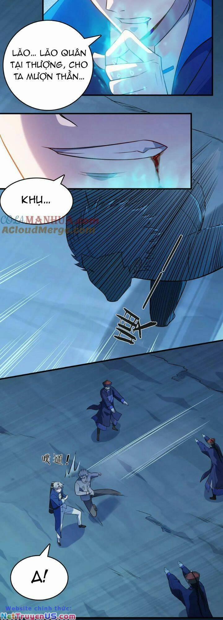 Thiên Mệnh Xa Đao Nhân 135 trang 41