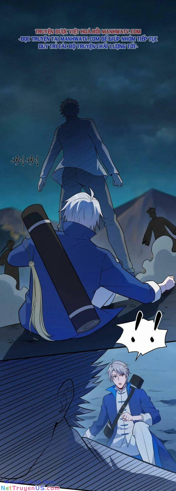 Thiên Mệnh Xa Đao Nhân 135 trang 42