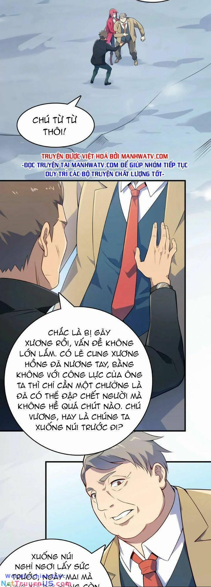 Thiên Mệnh Xa Đao Nhân 135 trang 5