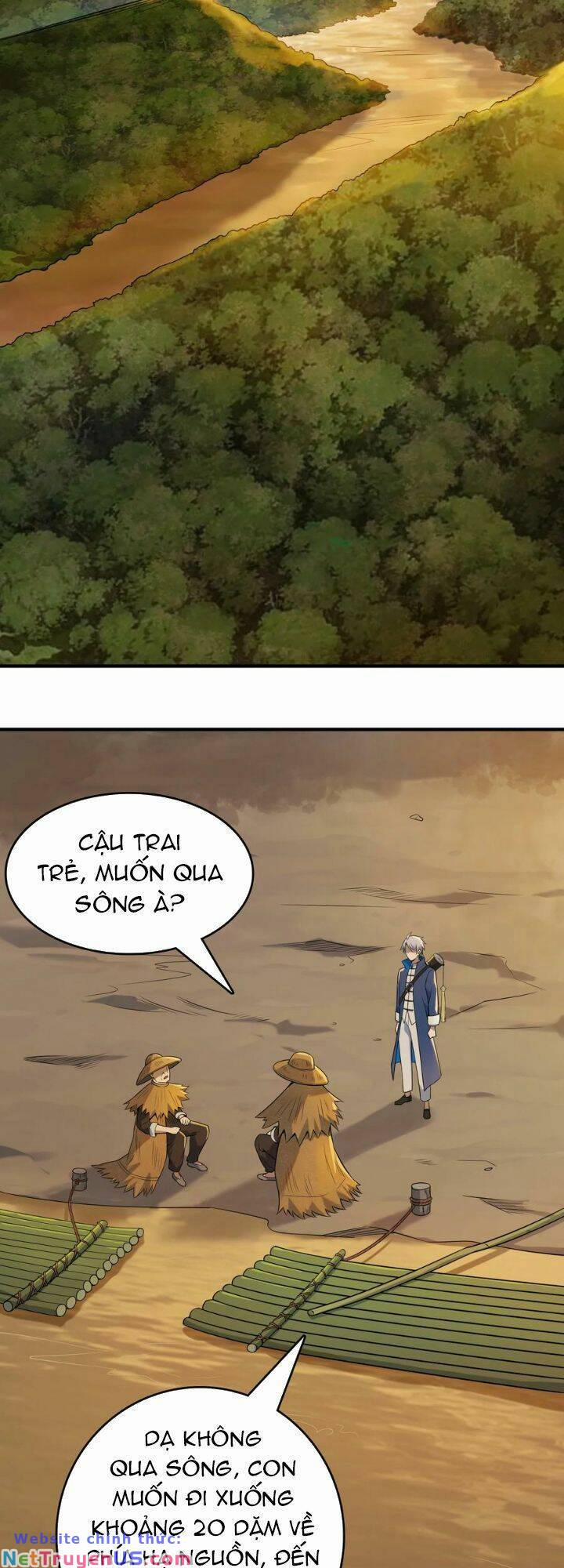 Thiên Mệnh Xa Đao Nhân 135 trang 7