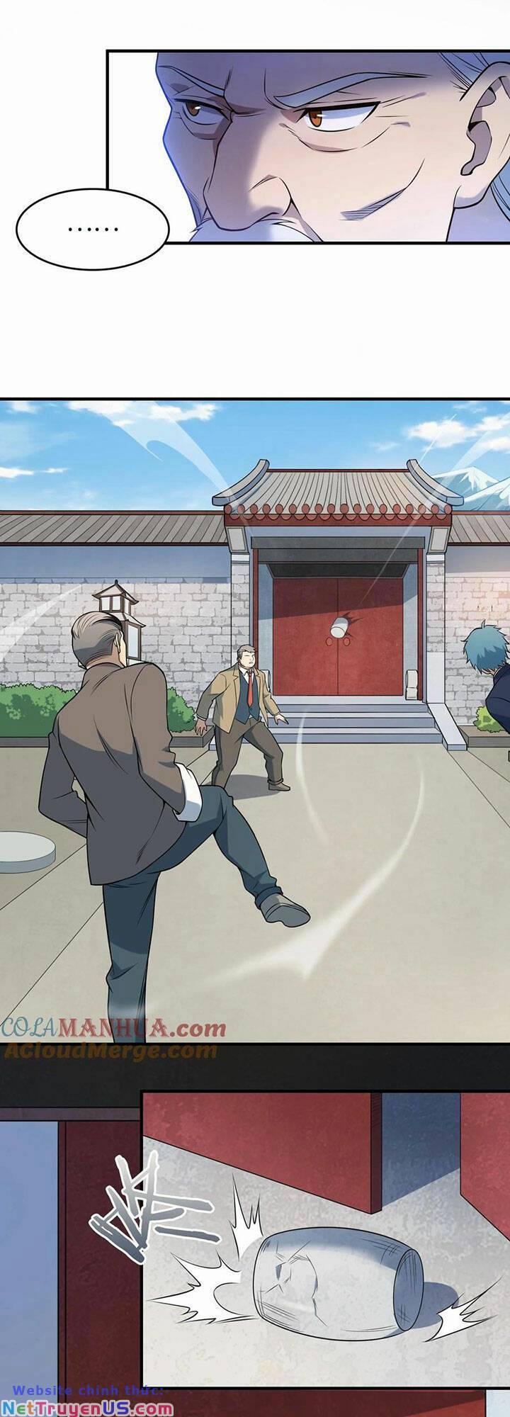 Thiên Mệnh Xa Đao Nhân 136 trang 10