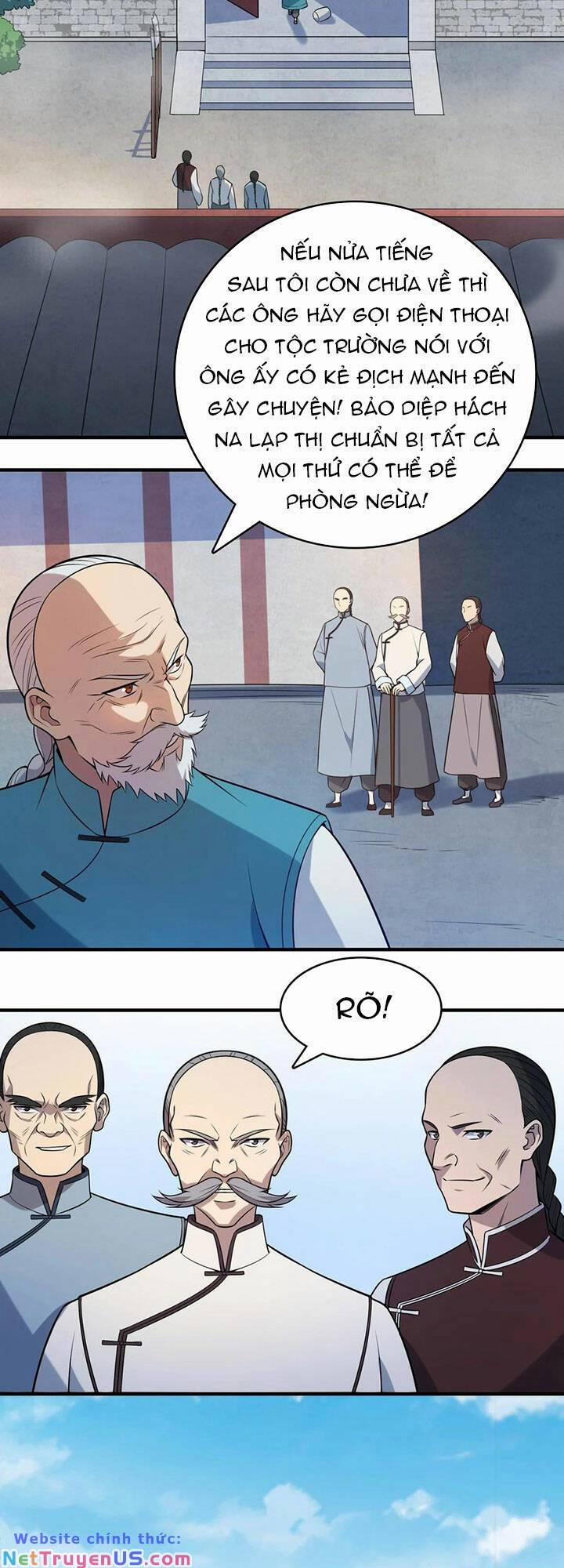 Thiên Mệnh Xa Đao Nhân 136 trang 13