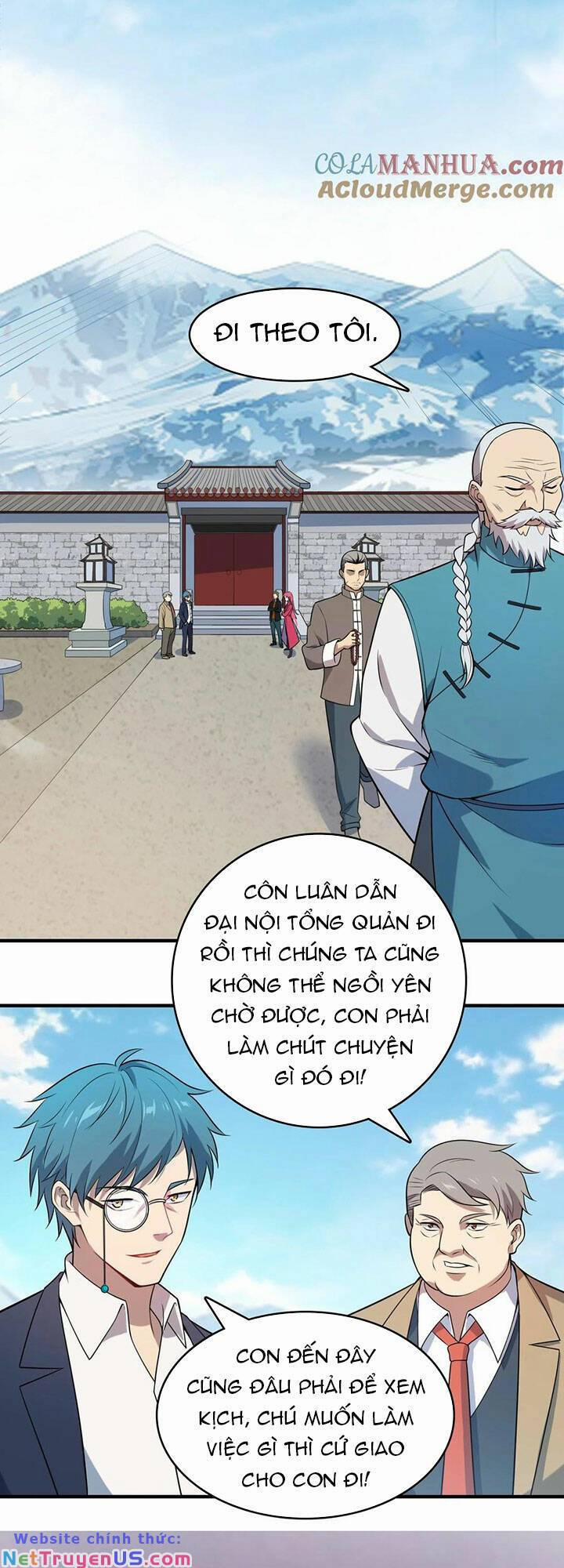 Thiên Mệnh Xa Đao Nhân 136 trang 14