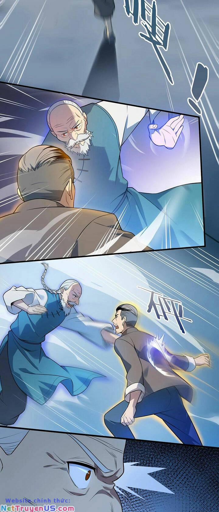 Thiên Mệnh Xa Đao Nhân 136 trang 18