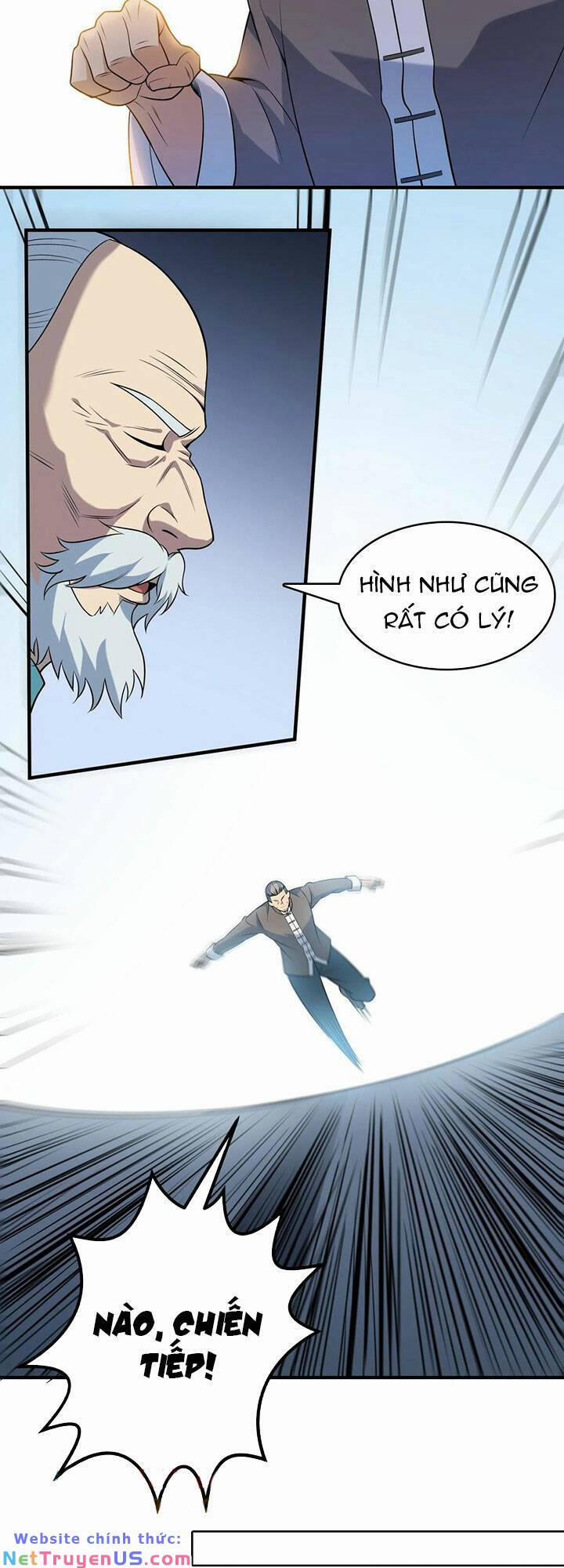 Thiên Mệnh Xa Đao Nhân 136 trang 22