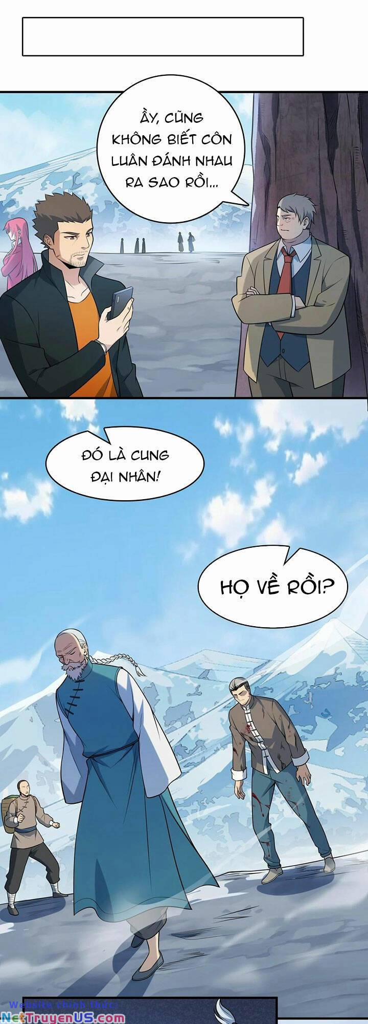 Thiên Mệnh Xa Đao Nhân 136 trang 23