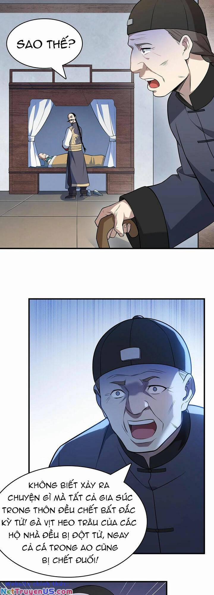 Thiên Mệnh Xa Đao Nhân 136 trang 29