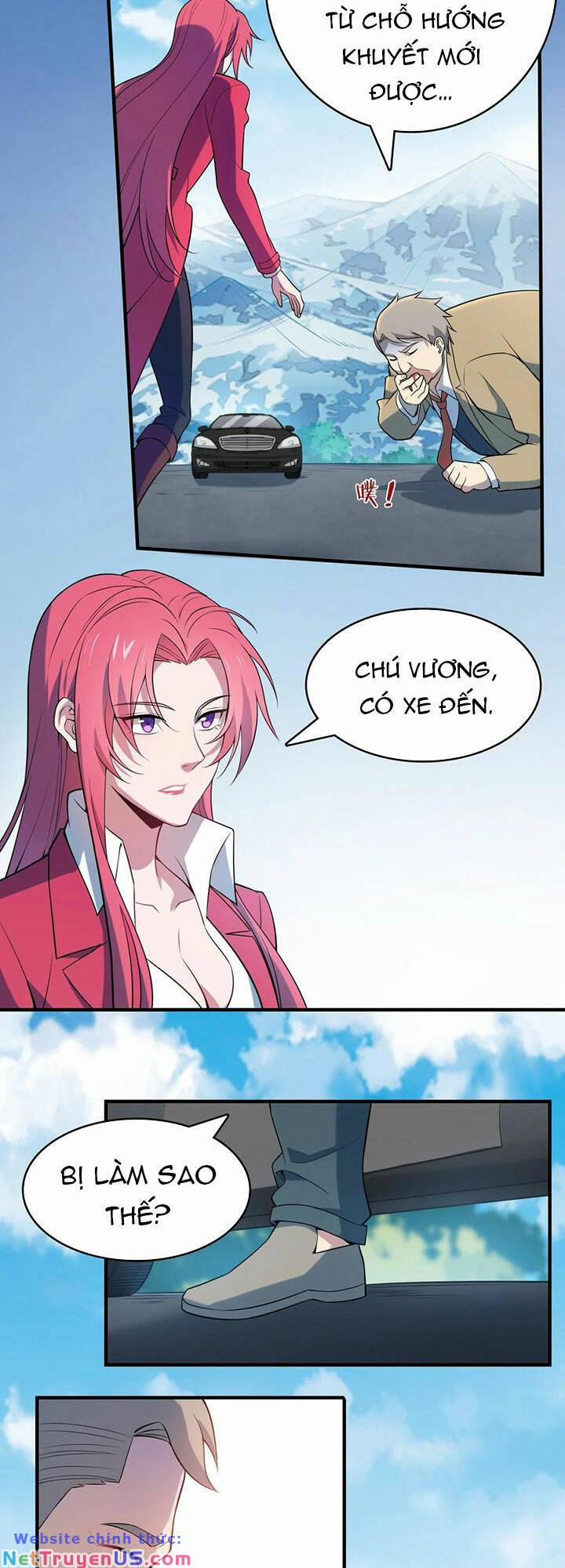 Thiên Mệnh Xa Đao Nhân 136 trang 3