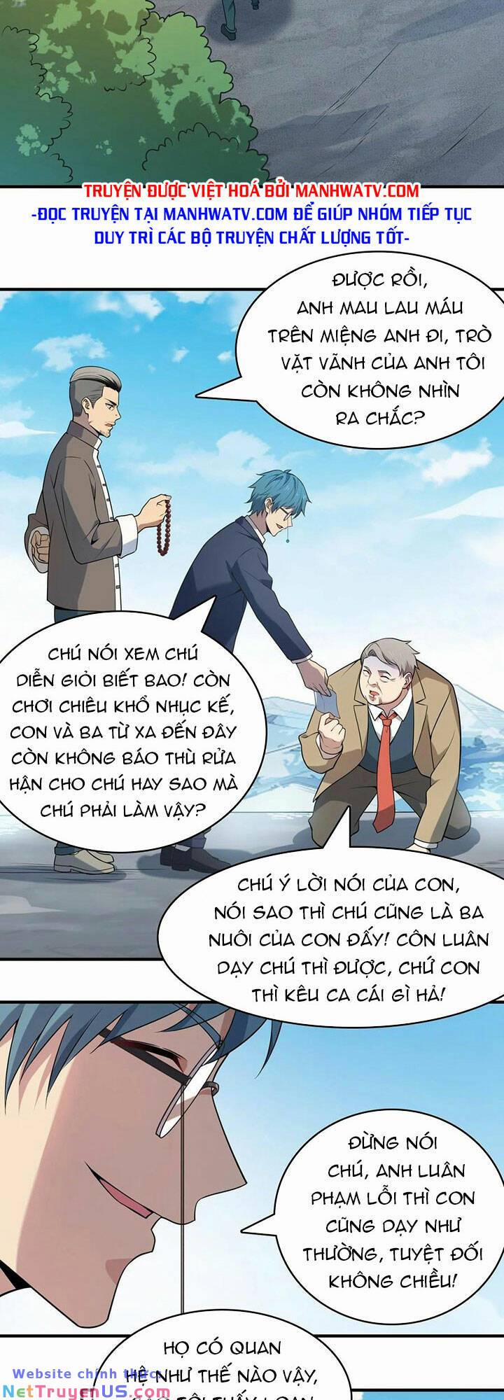 Thiên Mệnh Xa Đao Nhân 136 trang 5