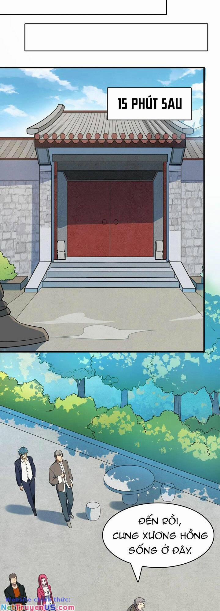 Thiên Mệnh Xa Đao Nhân 136 trang 7