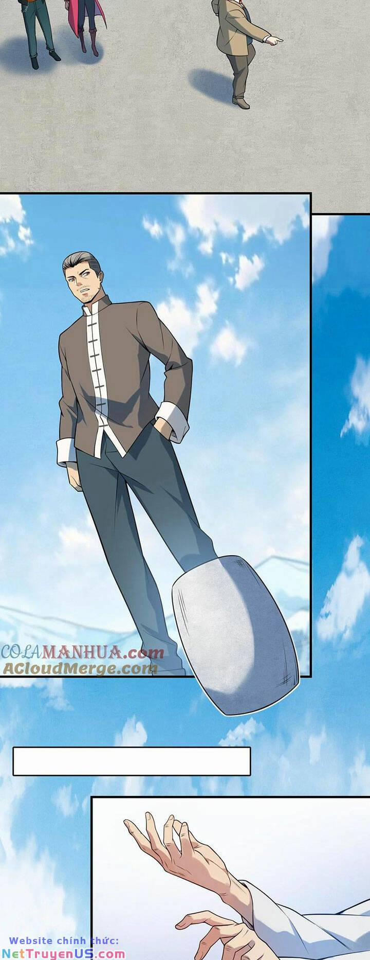 Thiên Mệnh Xa Đao Nhân 136 trang 8