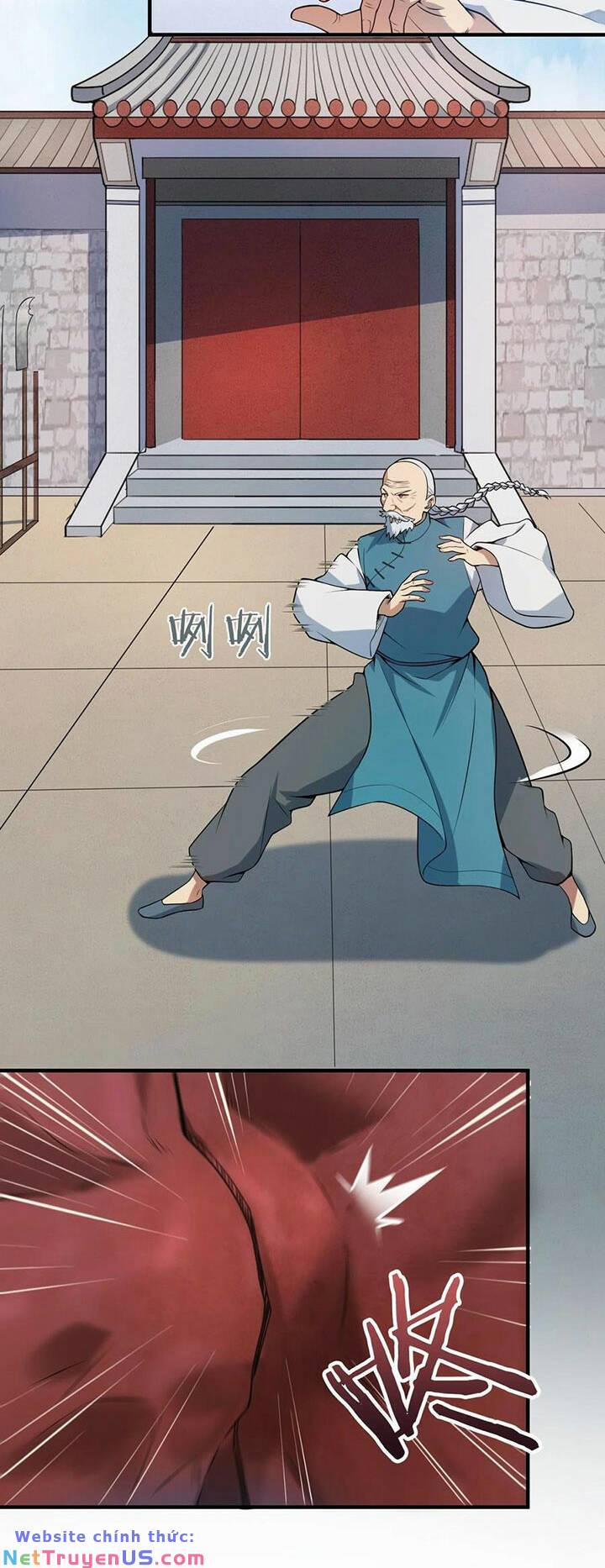 Thiên Mệnh Xa Đao Nhân 136 trang 9