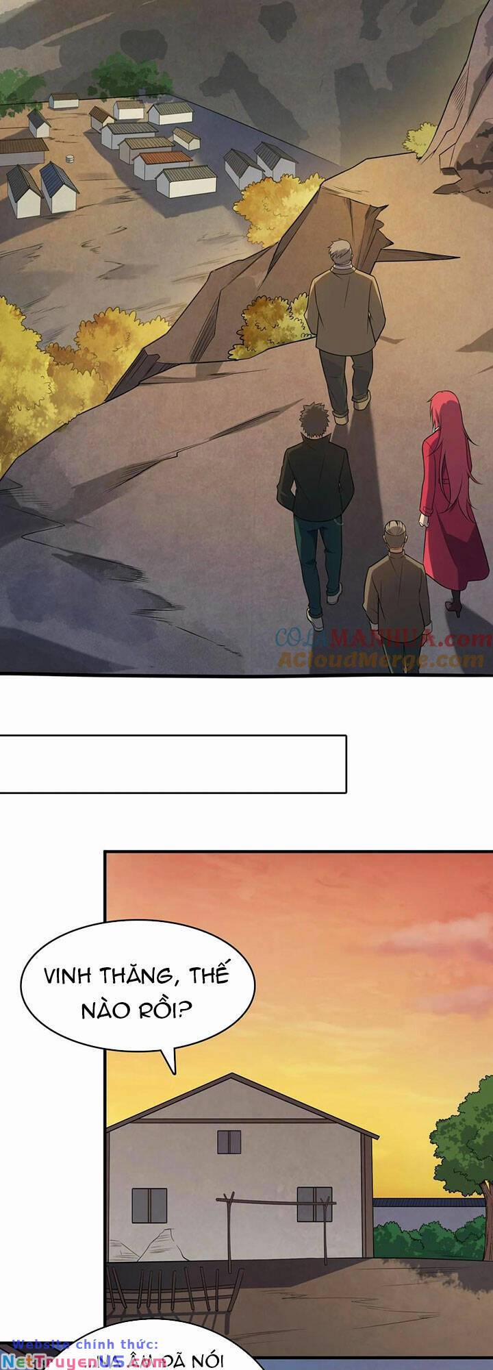 Thiên Mệnh Xa Đao Nhân 137 trang 11