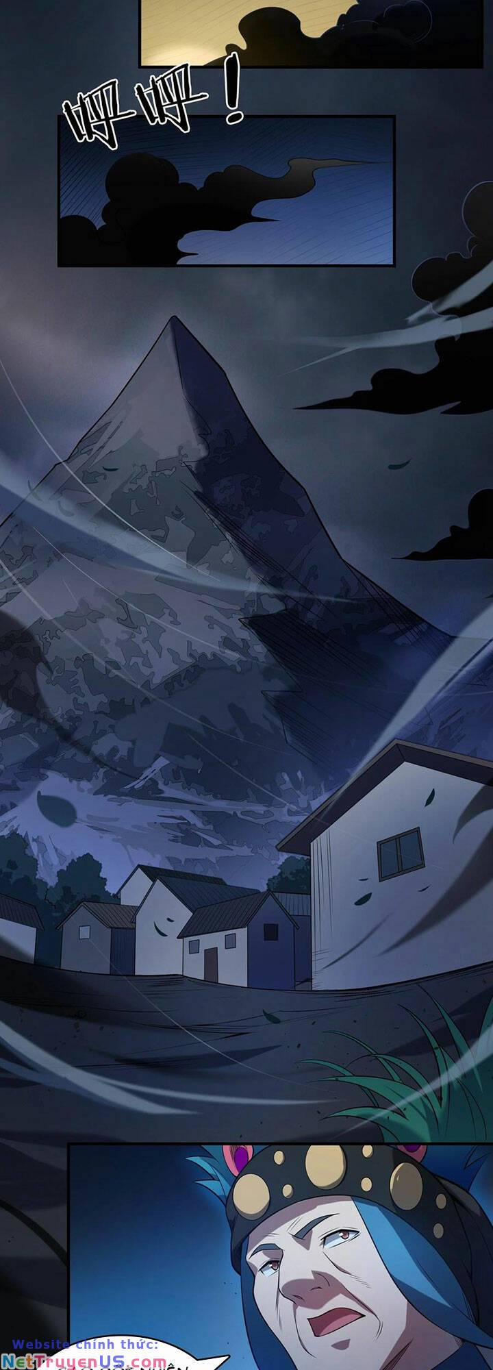 Thiên Mệnh Xa Đao Nhân 137 trang 13