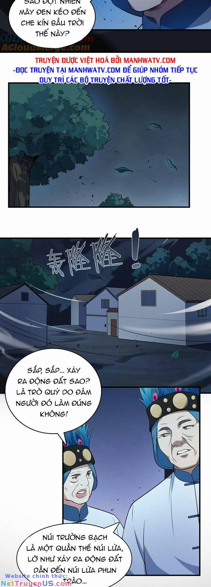 Thiên Mệnh Xa Đao Nhân 137 trang 14