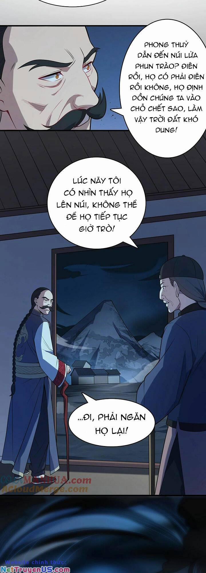 Thiên Mệnh Xa Đao Nhân 137 trang 15