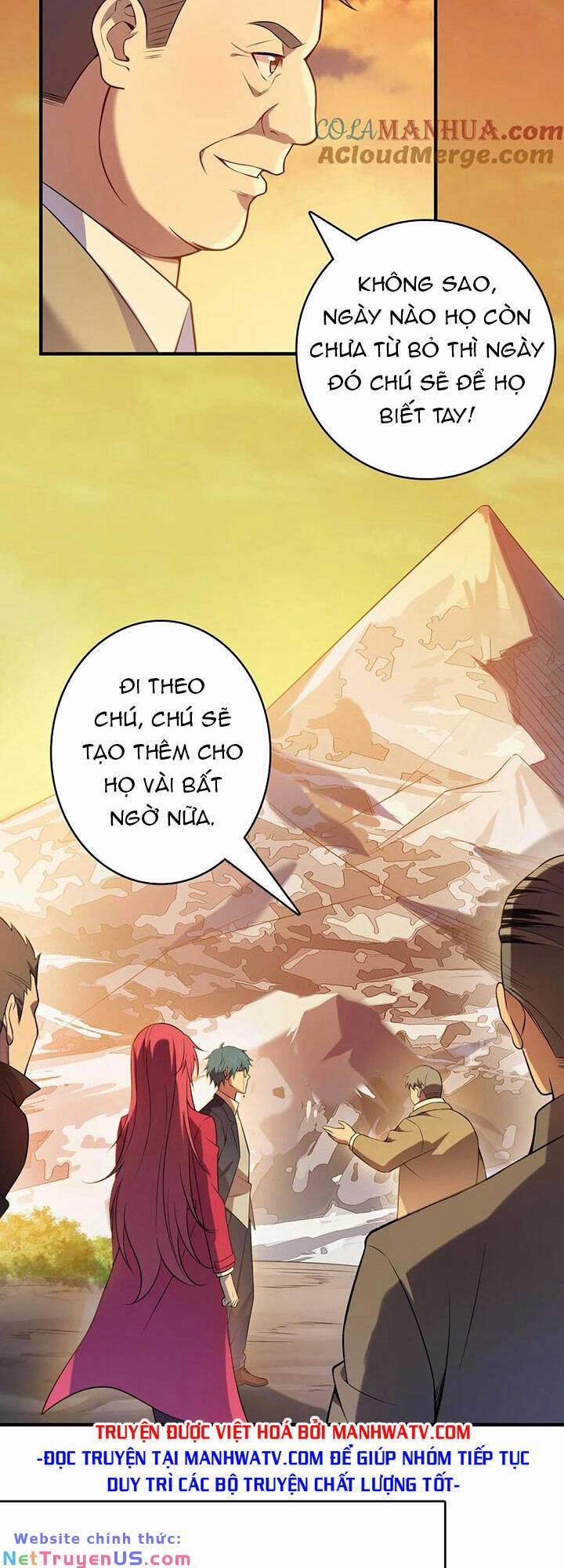 Thiên Mệnh Xa Đao Nhân 137 trang 2