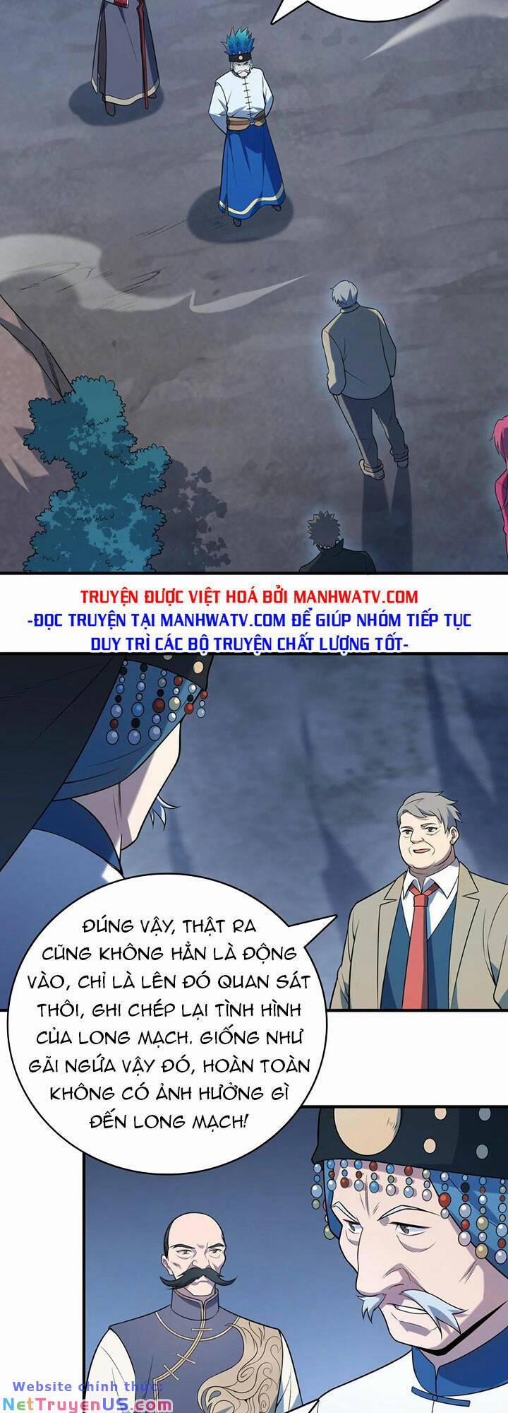 Thiên Mệnh Xa Đao Nhân 137 trang 24