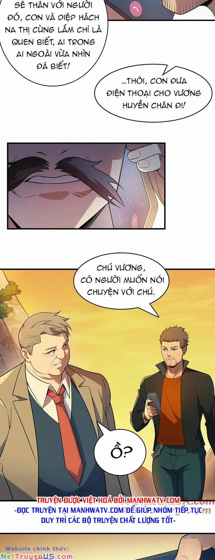 Thiên Mệnh Xa Đao Nhân 137 trang 7