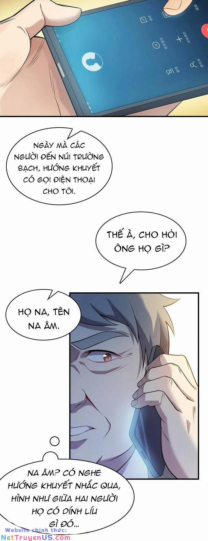 Thiên Mệnh Xa Đao Nhân 137 trang 8