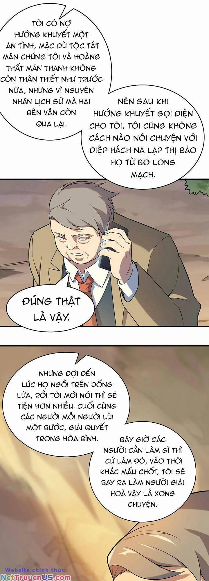 Thiên Mệnh Xa Đao Nhân 137 trang 9