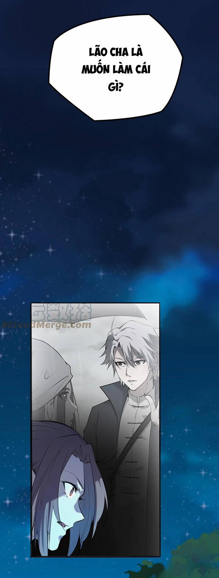 Thiên Mệnh Xa Đao Nhân 2 trang 10