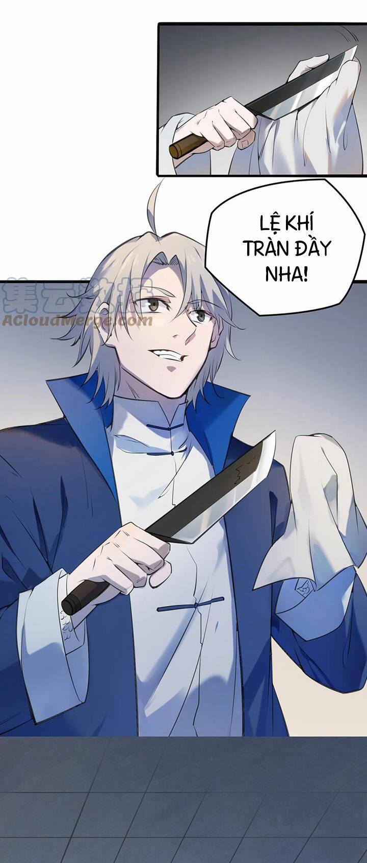 Thiên Mệnh Xa Đao Nhân 2 trang 17