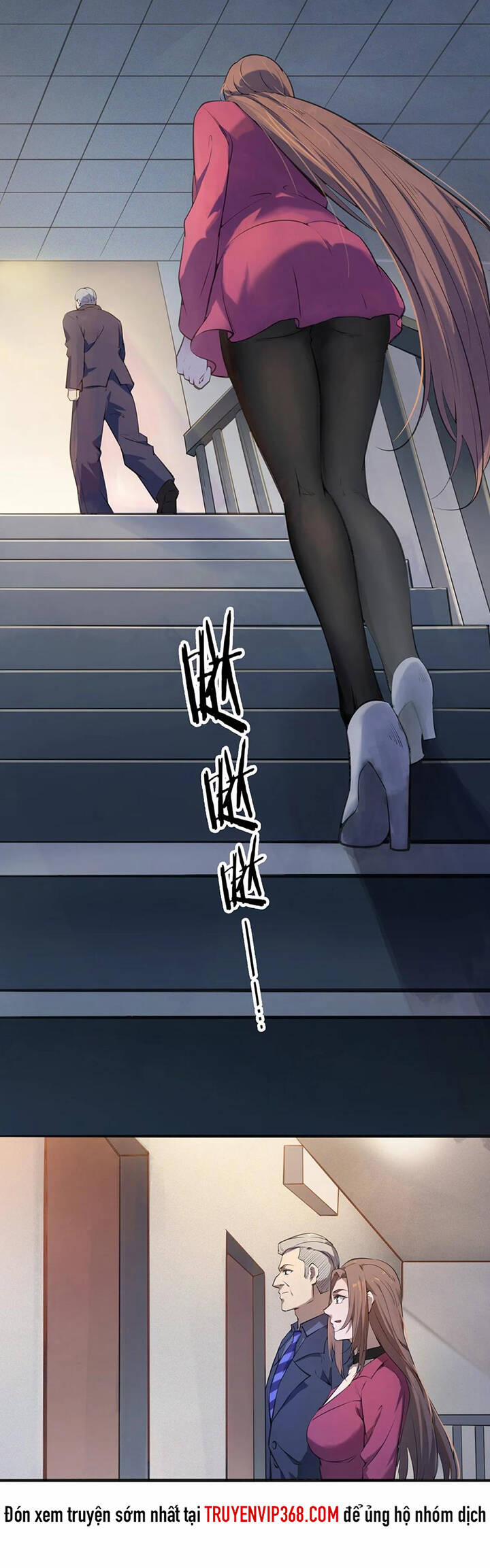 Thiên Mệnh Xa Đao Nhân 2 trang 18