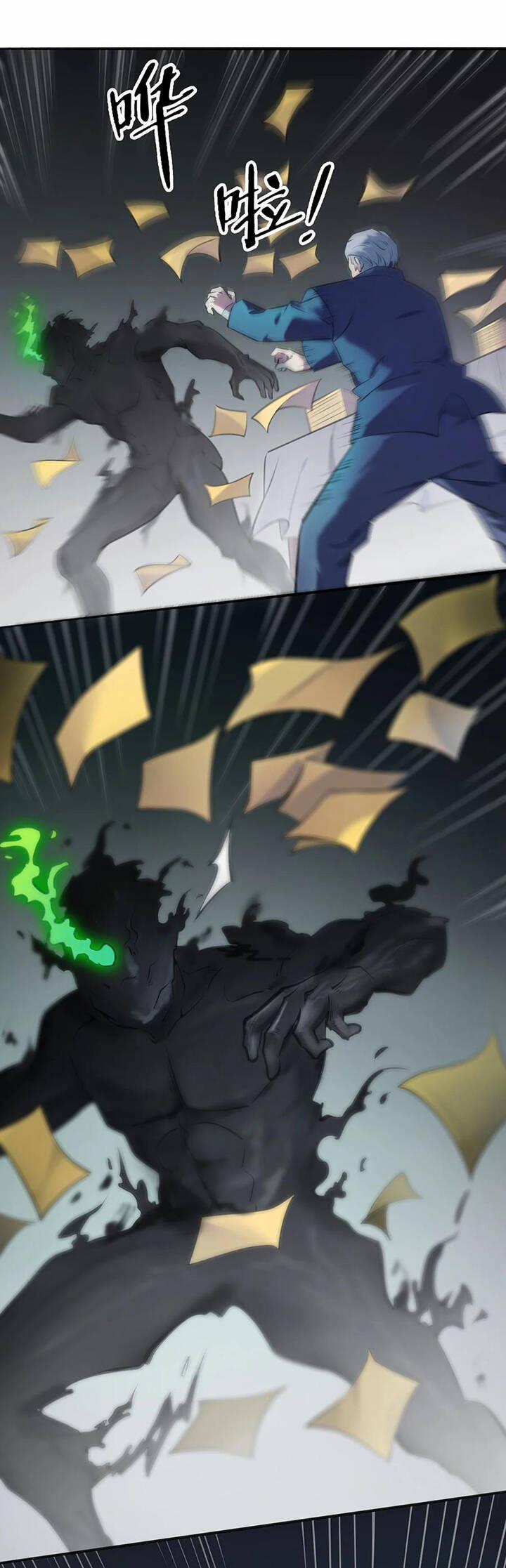 Thiên Mệnh Xa Đao Nhân 2 trang 2