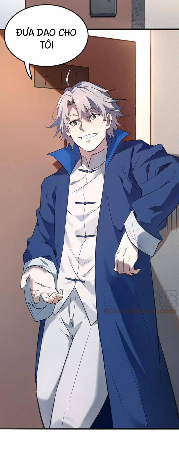 Thiên Mệnh Xa Đao Nhân 2 trang 20