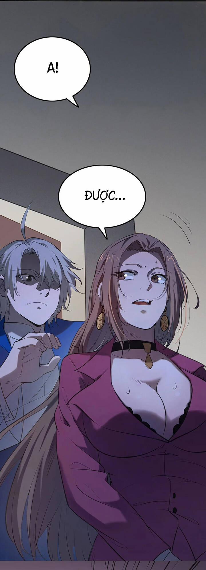 Thiên Mệnh Xa Đao Nhân 2 trang 22