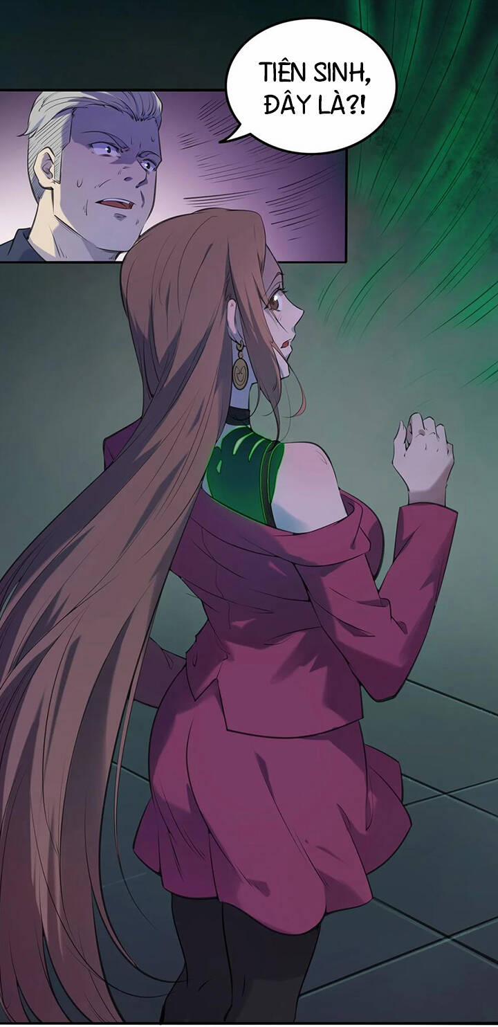 Thiên Mệnh Xa Đao Nhân 2 trang 24