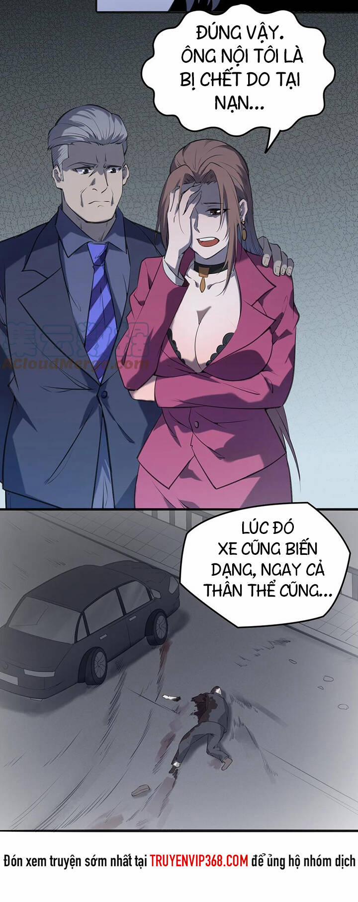 Thiên Mệnh Xa Đao Nhân 2 trang 27