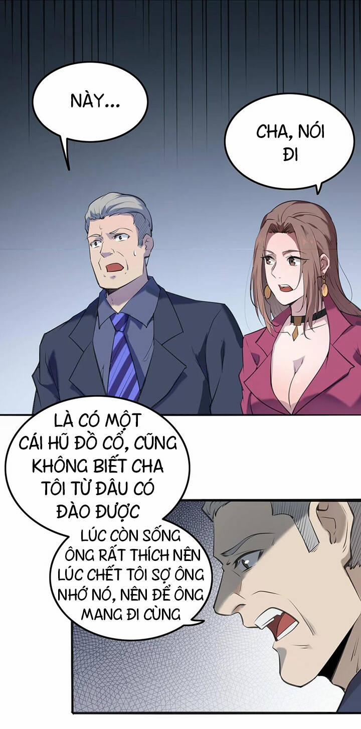 Thiên Mệnh Xa Đao Nhân 2 trang 29