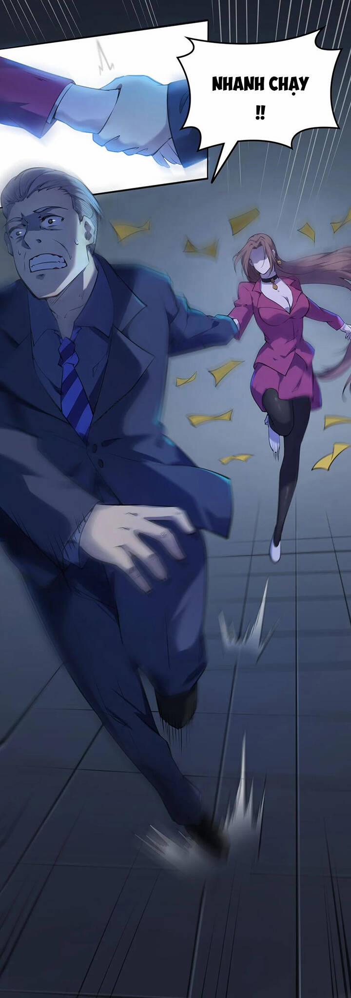 Thiên Mệnh Xa Đao Nhân 2 trang 3