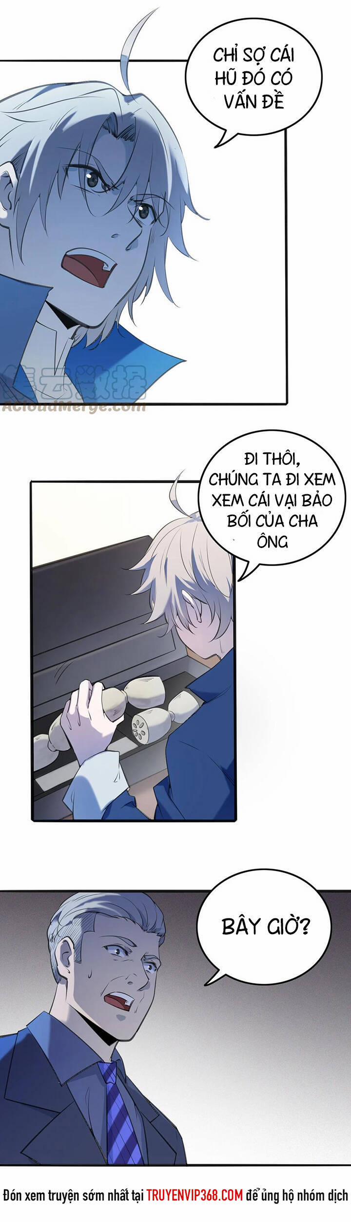 Thiên Mệnh Xa Đao Nhân 2 trang 30