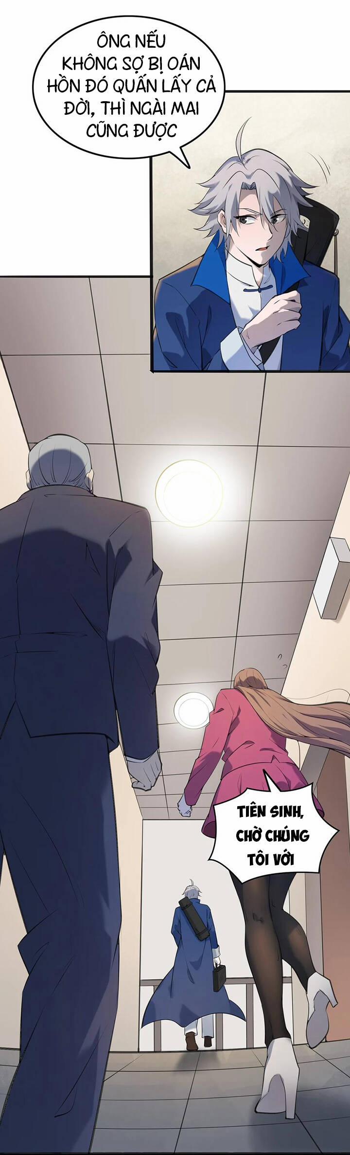 Thiên Mệnh Xa Đao Nhân 2 trang 32