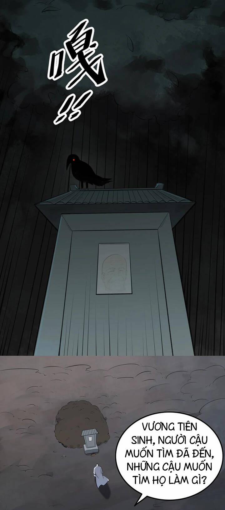 Thiên Mệnh Xa Đao Nhân 2 trang 34