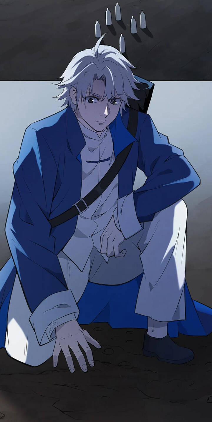 Thiên Mệnh Xa Đao Nhân 2 trang 35