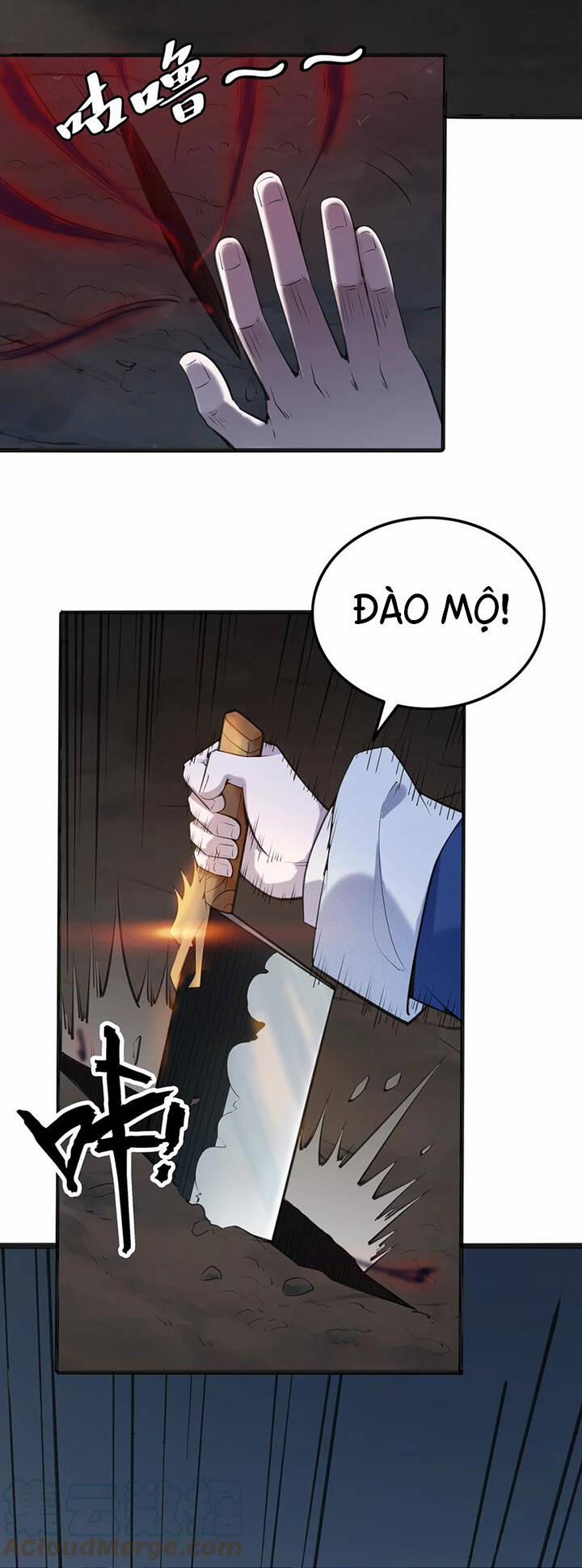 Thiên Mệnh Xa Đao Nhân 2 trang 36