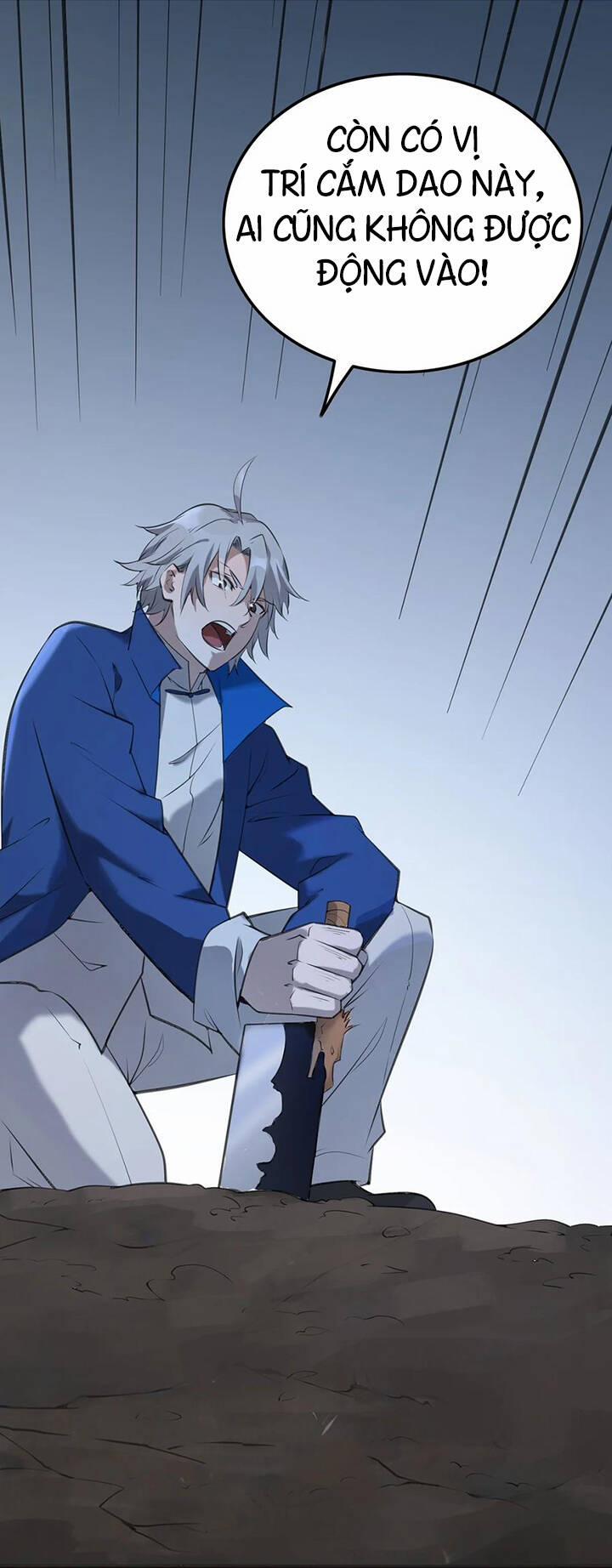 Thiên Mệnh Xa Đao Nhân 2 trang 37