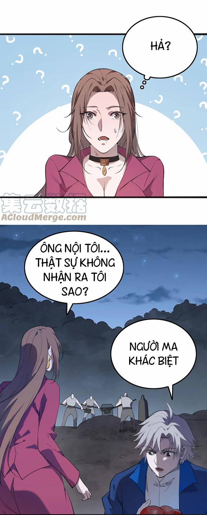 Thiên Mệnh Xa Đao Nhân 2 trang 40