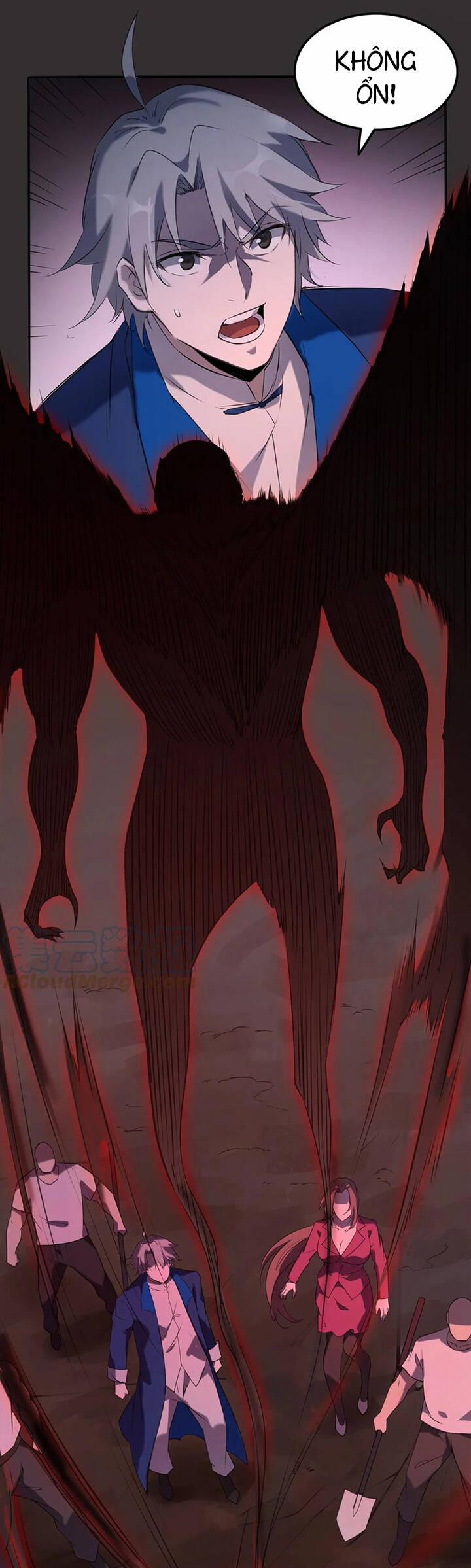 Thiên Mệnh Xa Đao Nhân 2 trang 46