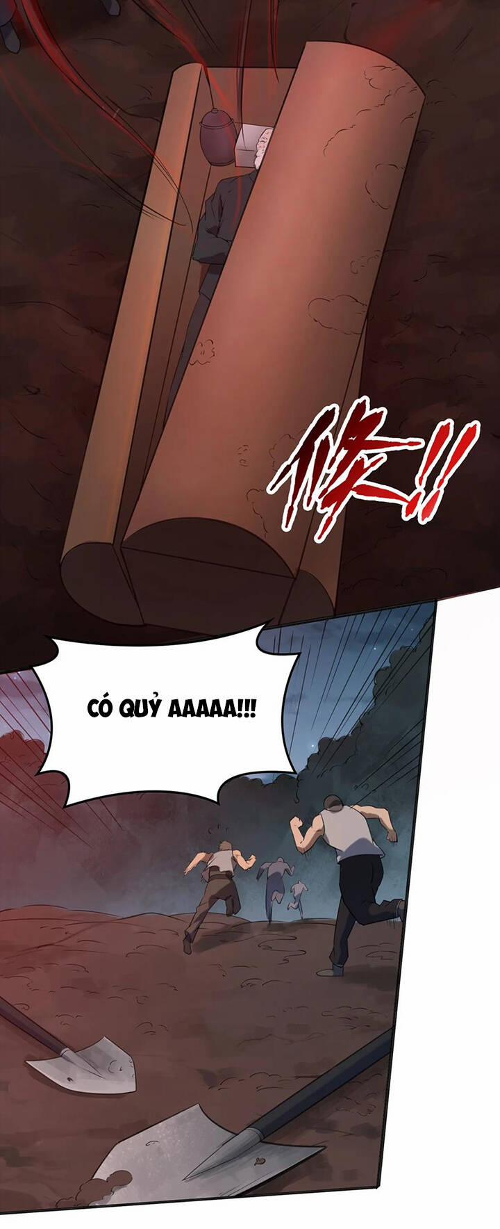 Thiên Mệnh Xa Đao Nhân 2 trang 47