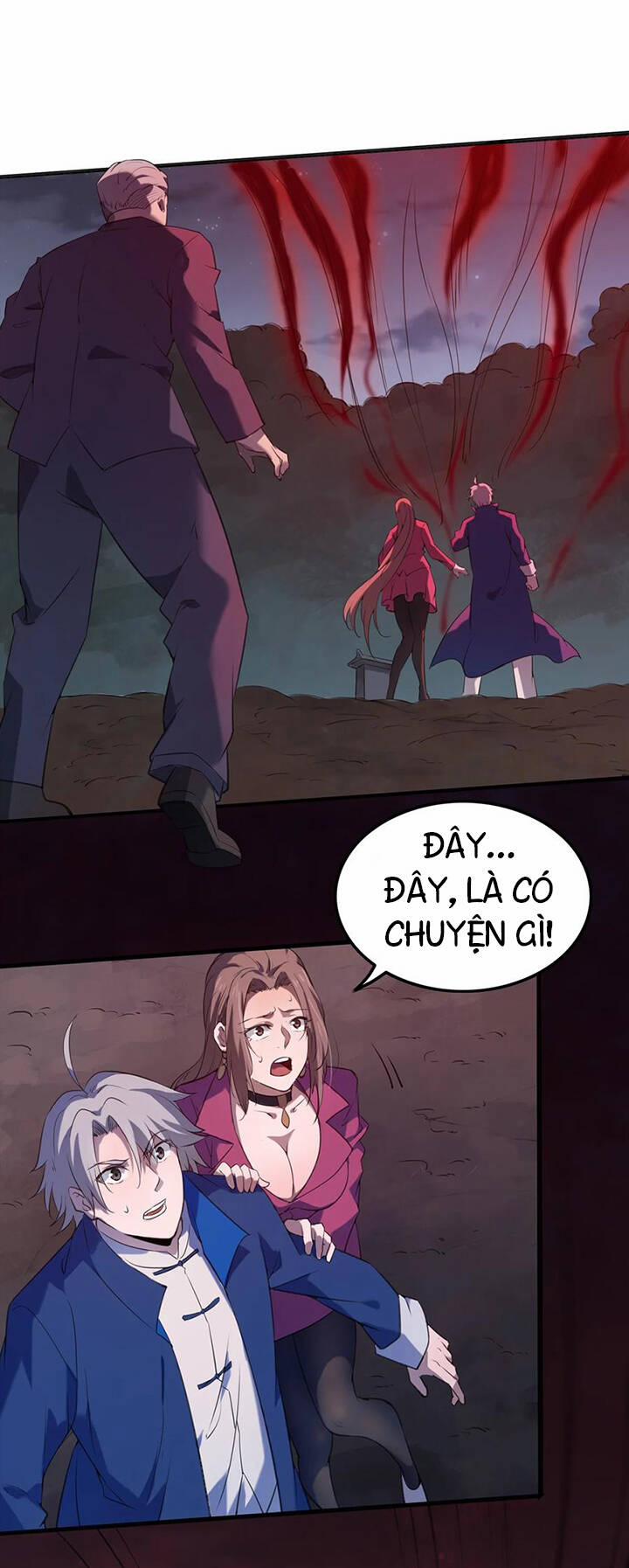 Thiên Mệnh Xa Đao Nhân 2 trang 48