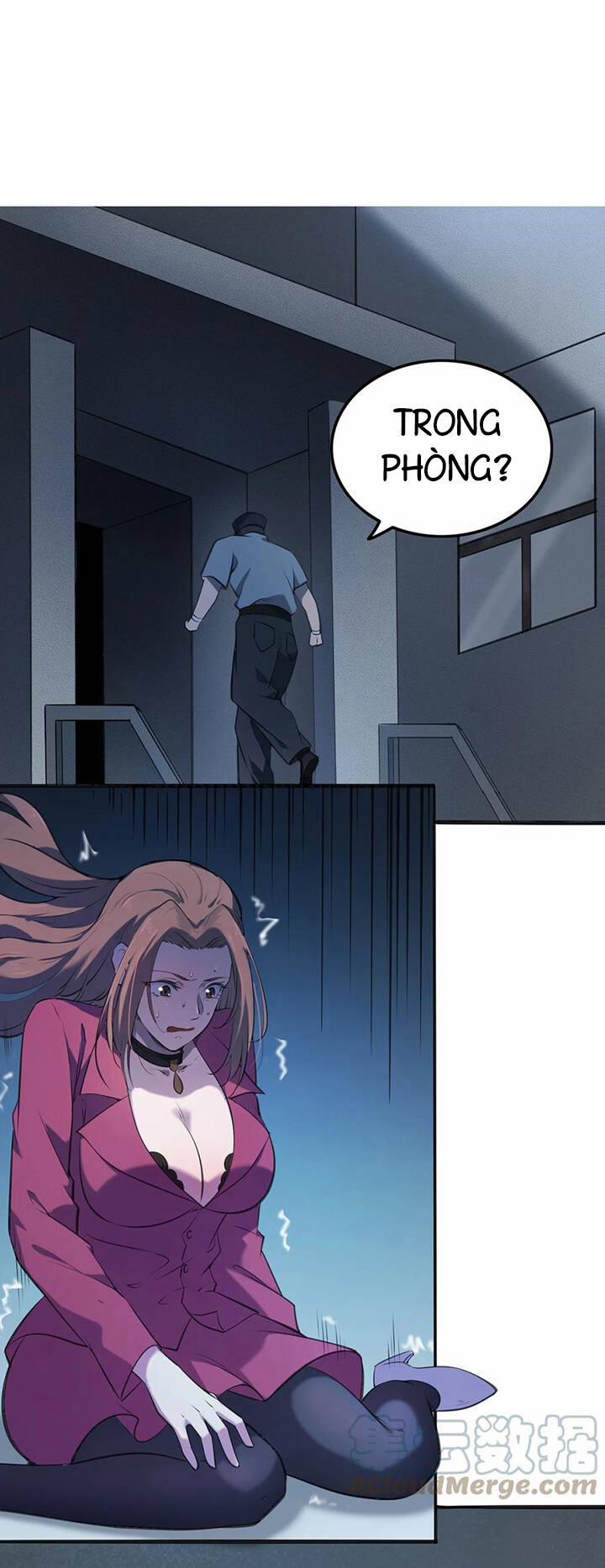 Thiên Mệnh Xa Đao Nhân 2 trang 7