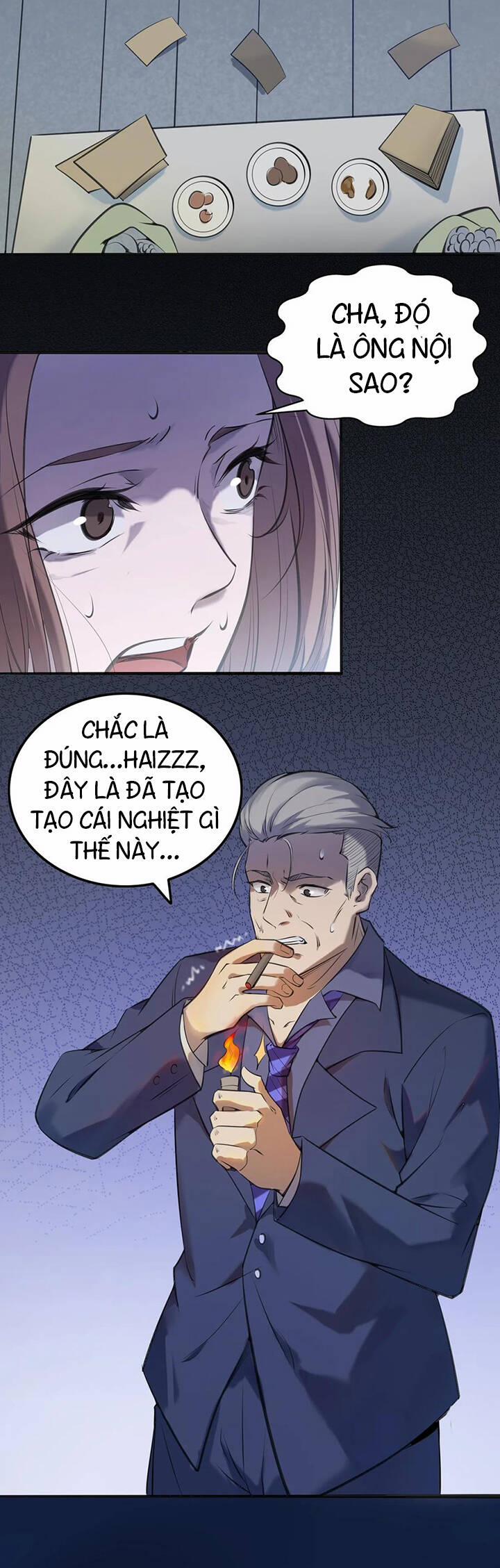 Thiên Mệnh Xa Đao Nhân 2 trang 9