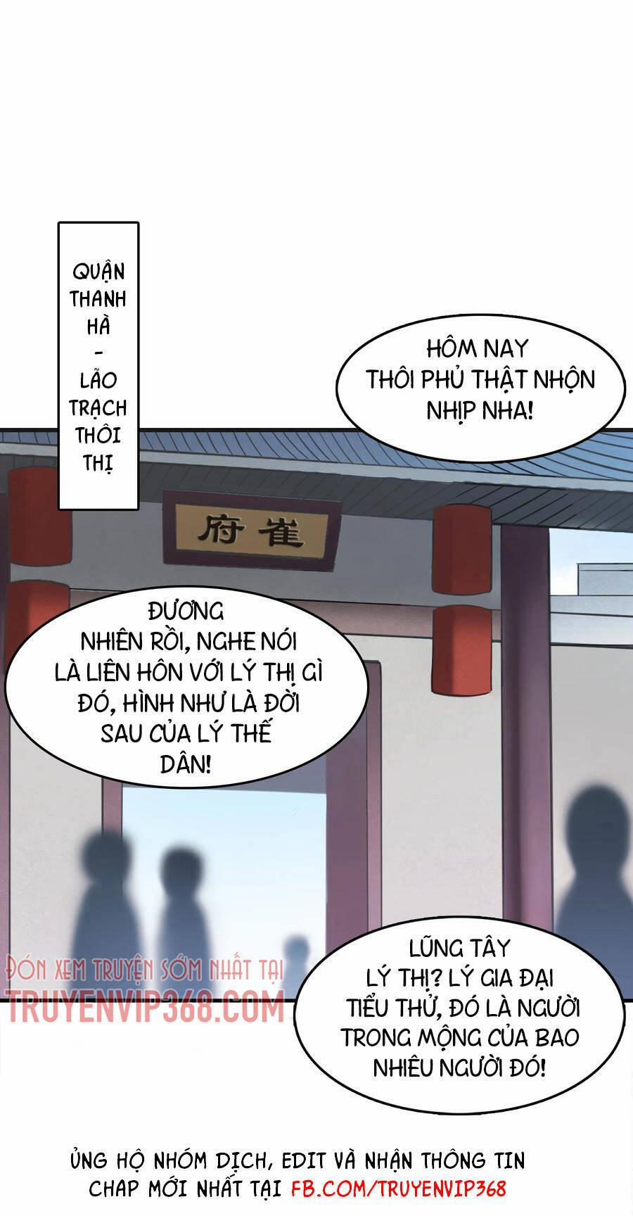 Thiên Mệnh Xa Đao Nhân 21 trang 1