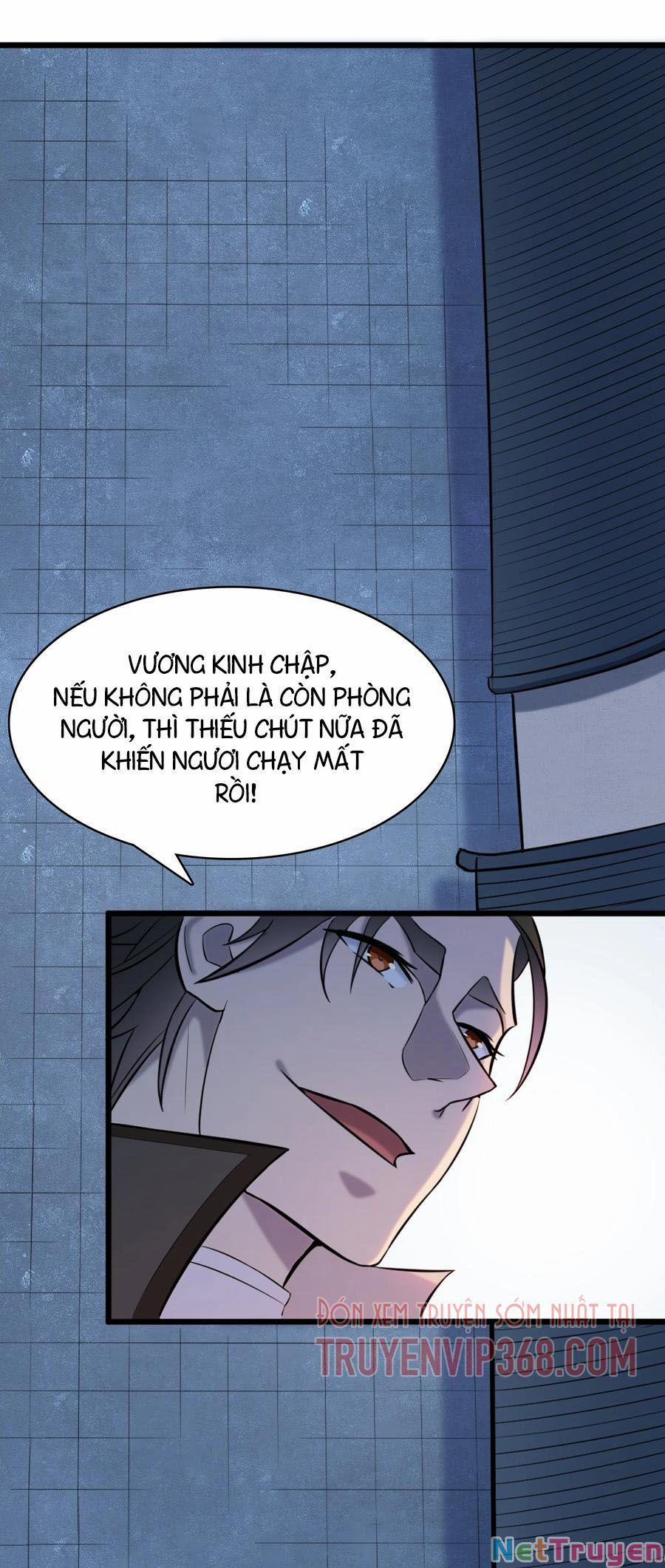 Thiên Mệnh Xa Đao Nhân 33 trang 1