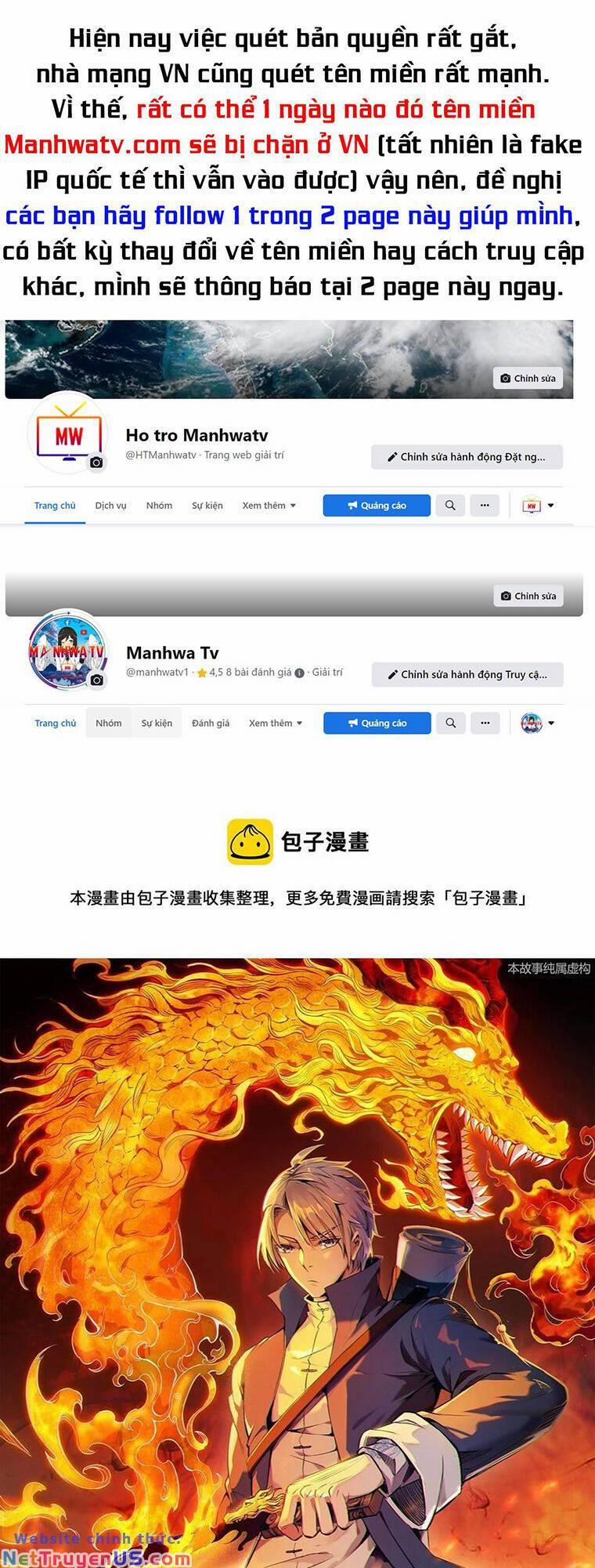 Thiên Mệnh Xa Đao Nhân 69 trang 0